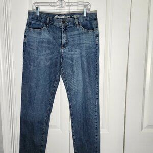 Women's Eddie Bauer Boyfriend Jeans - Size 10